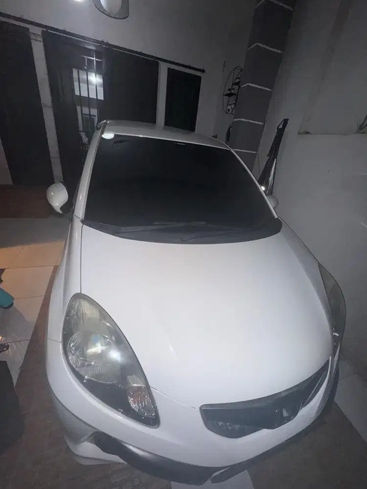 dijual honda brio manual cbu