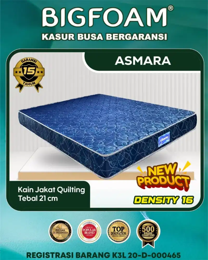 Kasur Busa Big Foam Asmara Murah Area Jogja (dwi)