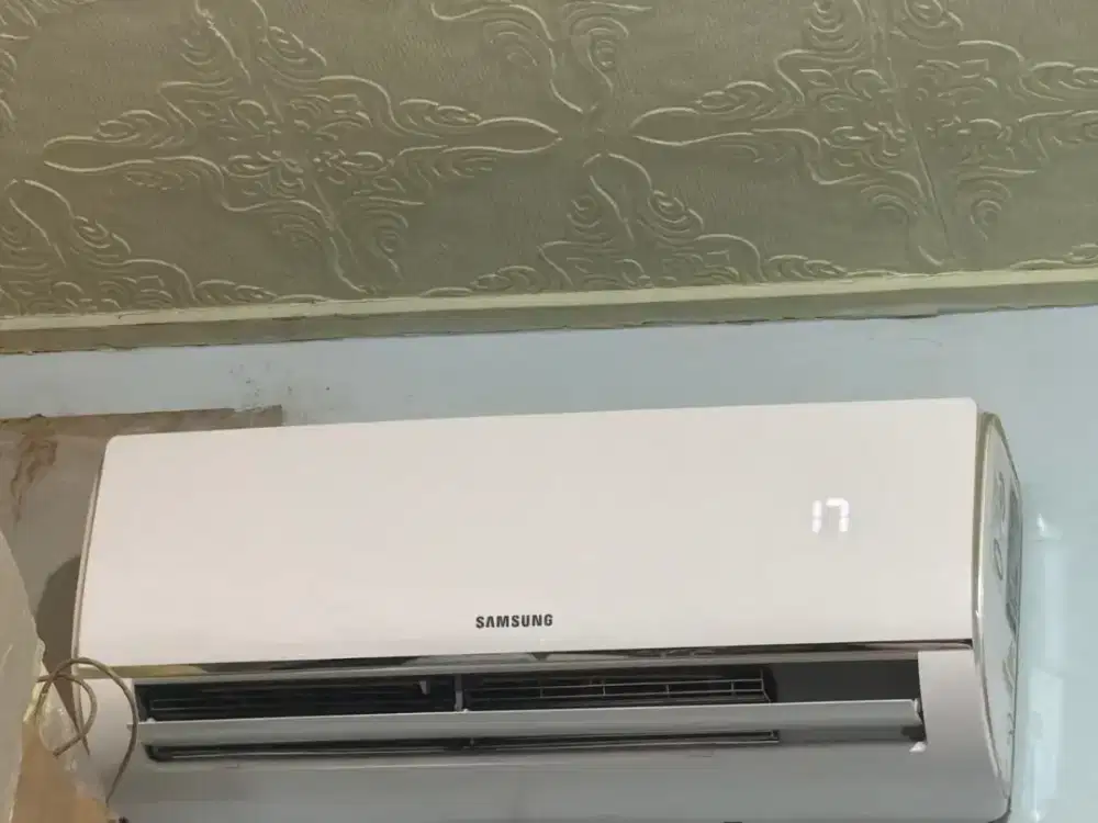Dijual Ac Bekas Pakai  1/2 PK samsung