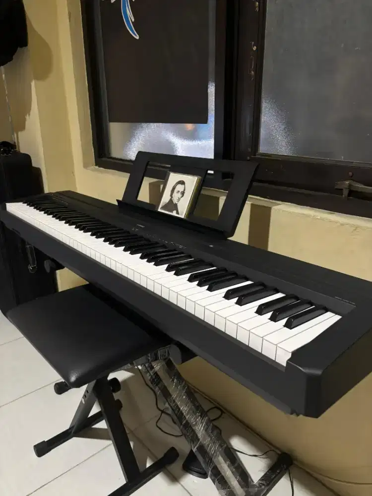 piano yamaha P45