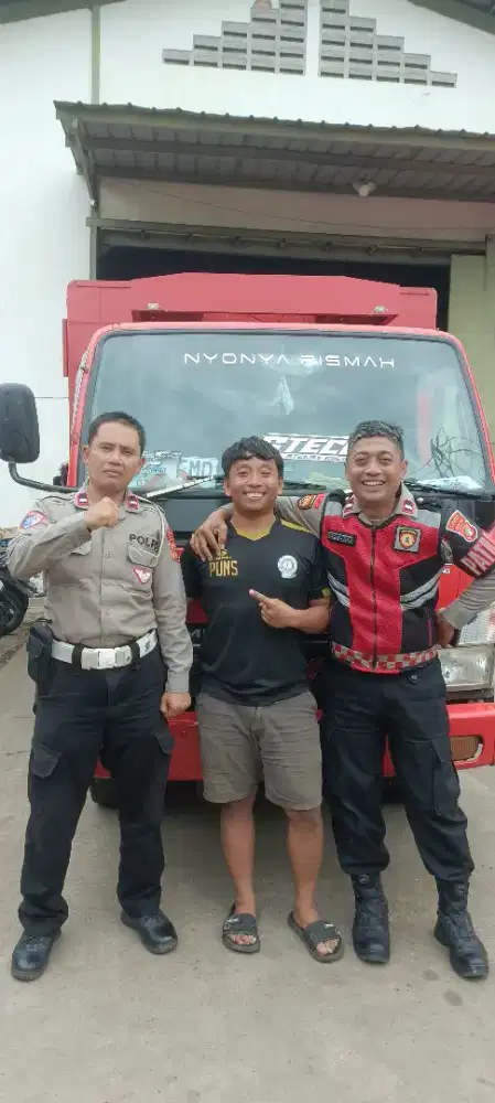 Cari loker driver