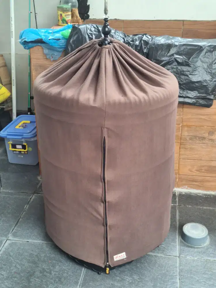 SANGKAR MURAI BATU D58 SOLOAN