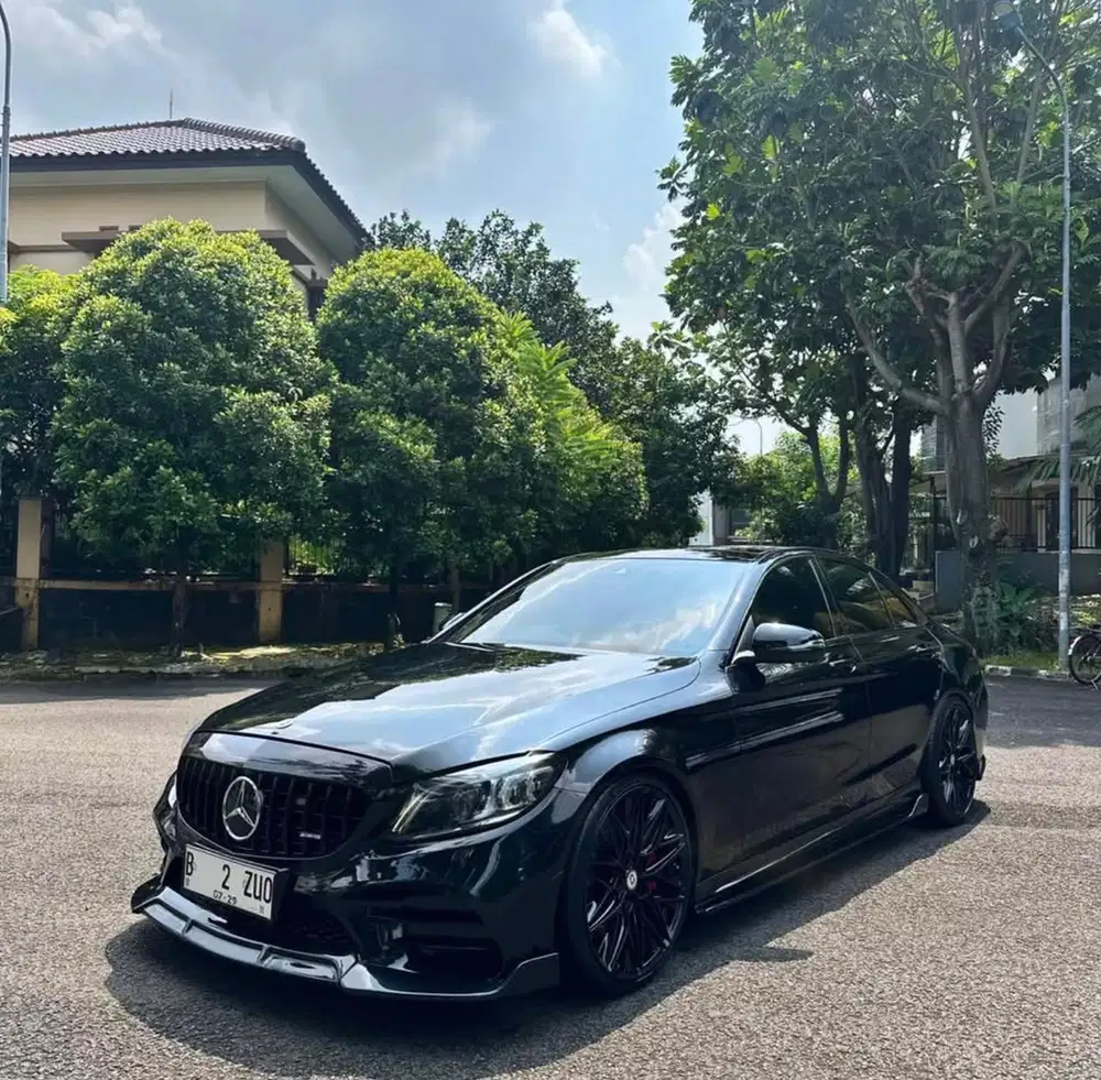 Mercedes-Benz C300 w205