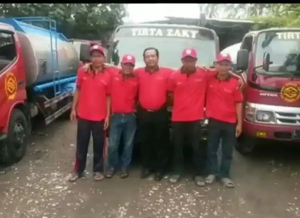 Jual air bersih RO/ PDAM surabaya melayani 24 jam
