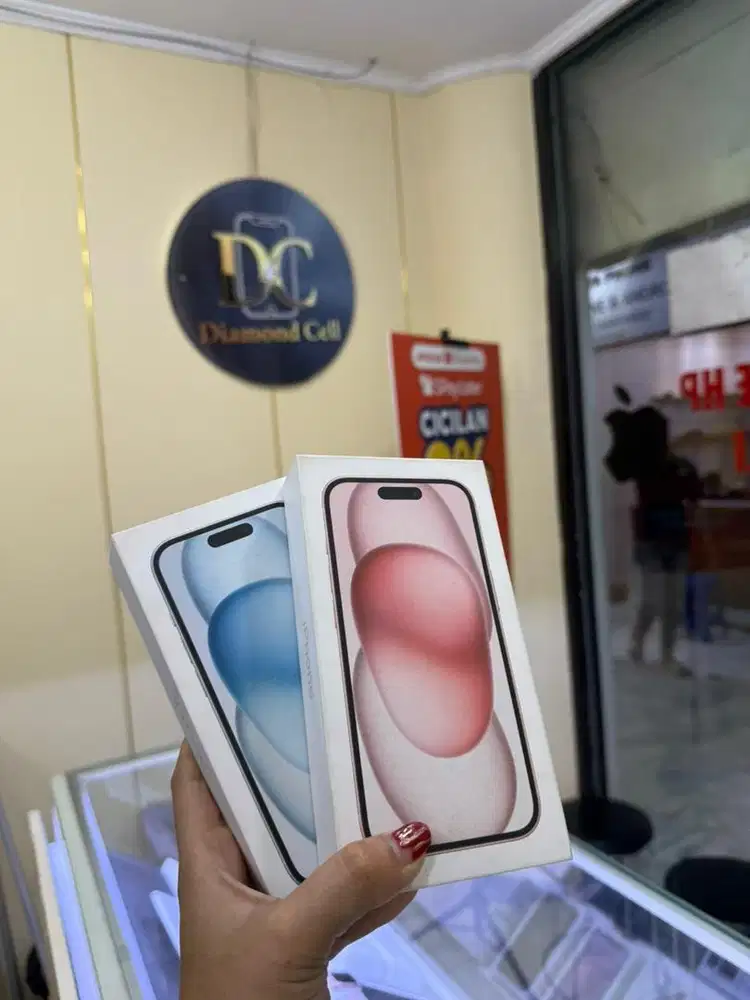 iphone 15/128gb ibox new segel