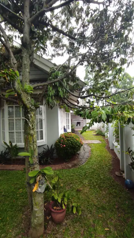 Dijual Rumah Bintaro Pondok Ranji Ciputat Timur Tangsel