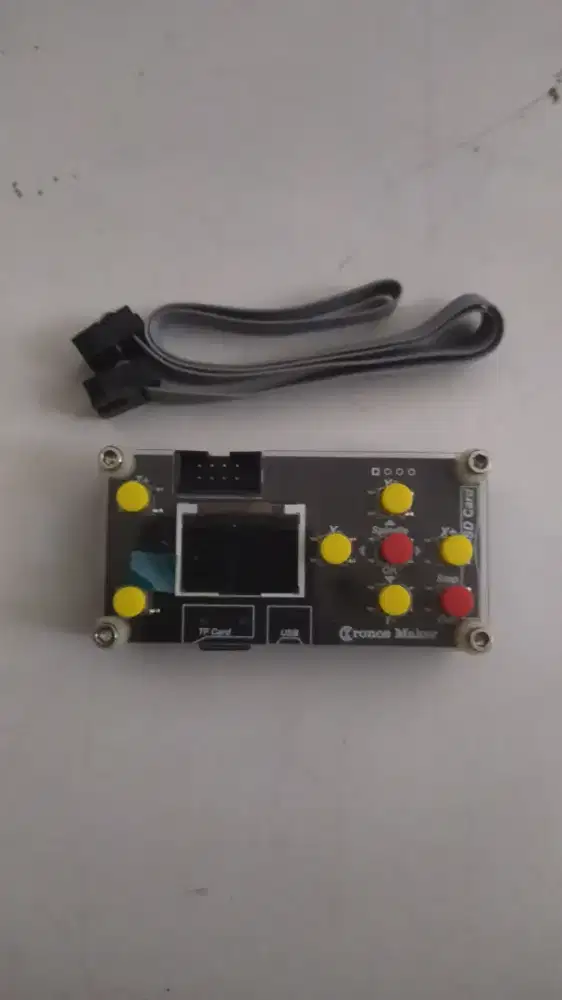 Controller XYZ Axis Mesin Cnc 3018/Arduino GRBL.