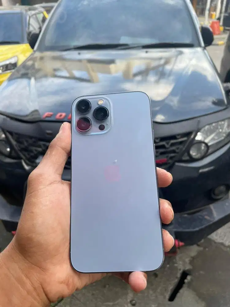 Iphone 13 promax 128gb ibox