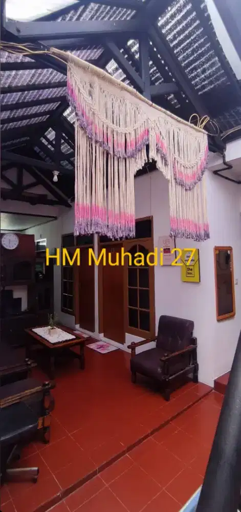 Hidden Gem, Kost'an Putri, Bandung.