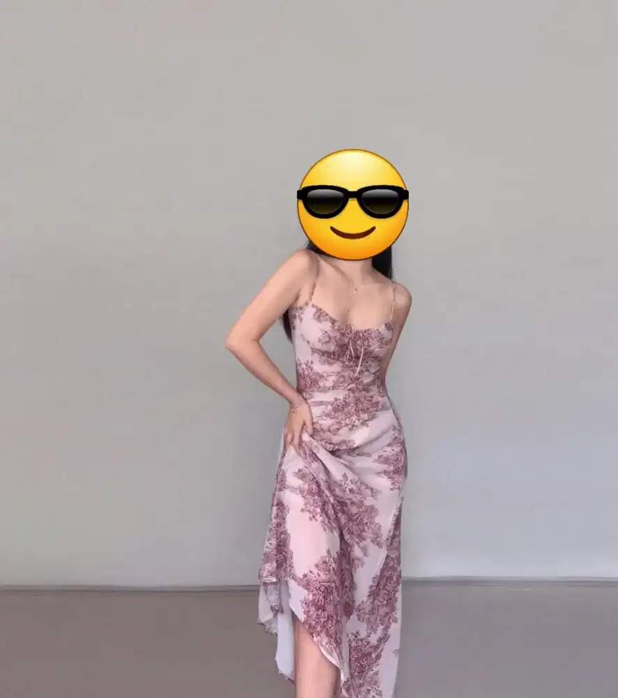 Satu stel top dan rok