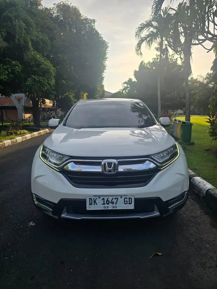 CRV 1.5 TURBO PRESTIGE TAHUN 2020 KM 61RB KONDISI SUPER