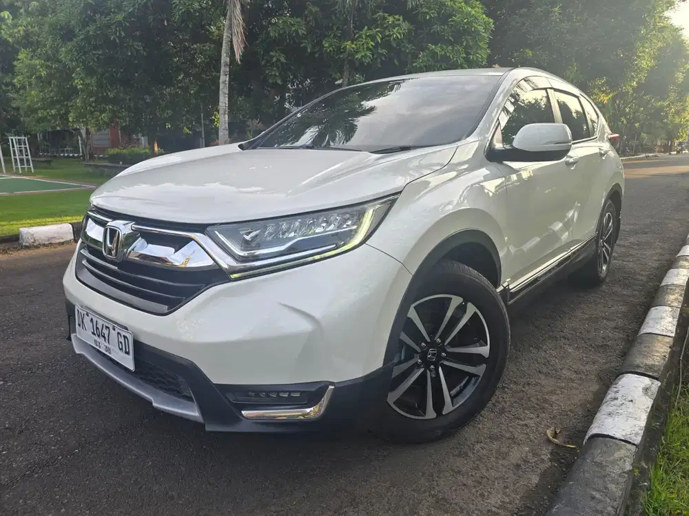 CRV 1.5 TURBO PRESTIGE TAHUN 2020 KM 61RB KONDISI SUPER