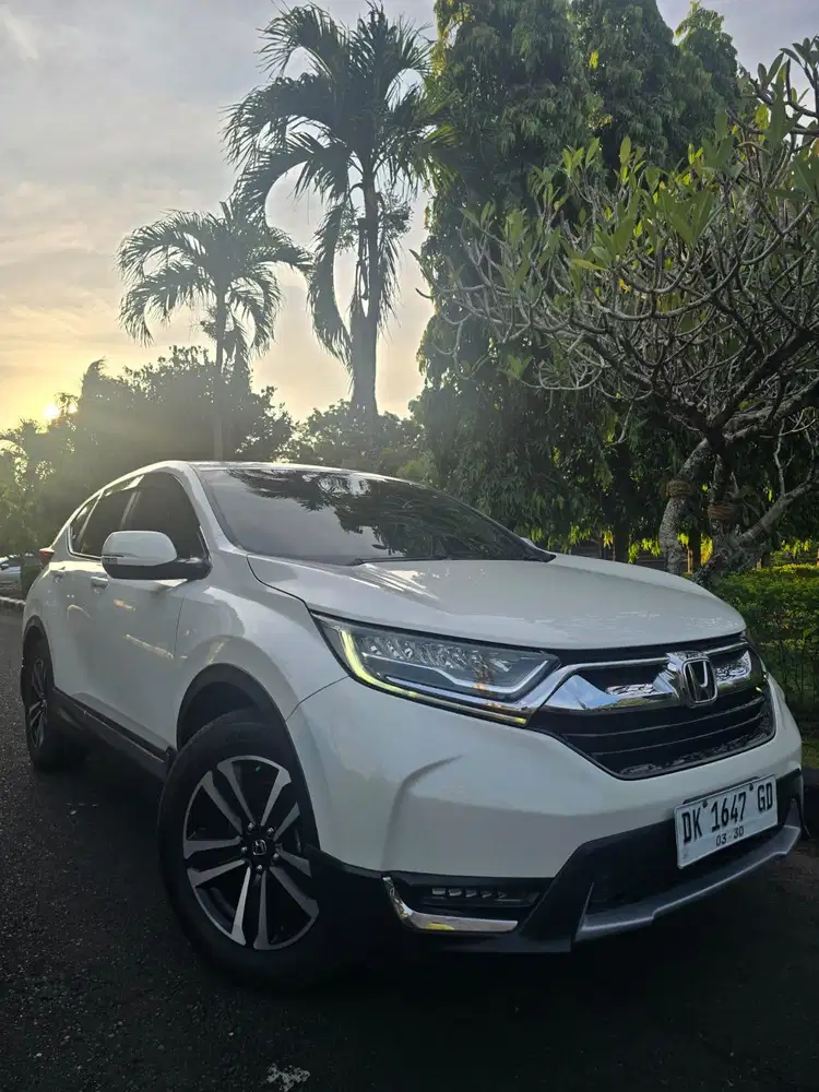 CRV 1.5 TURBO PRESTIGE TAHUN 2020 KM 61RB KONDISI SUPER