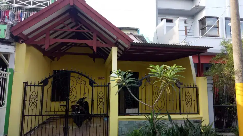 DIJUAL RUMAH MURAH