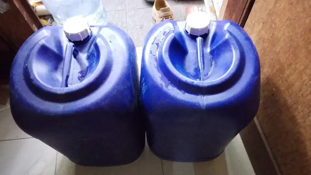 Klorin cair / Hypo / SPO / Biang Pemutih