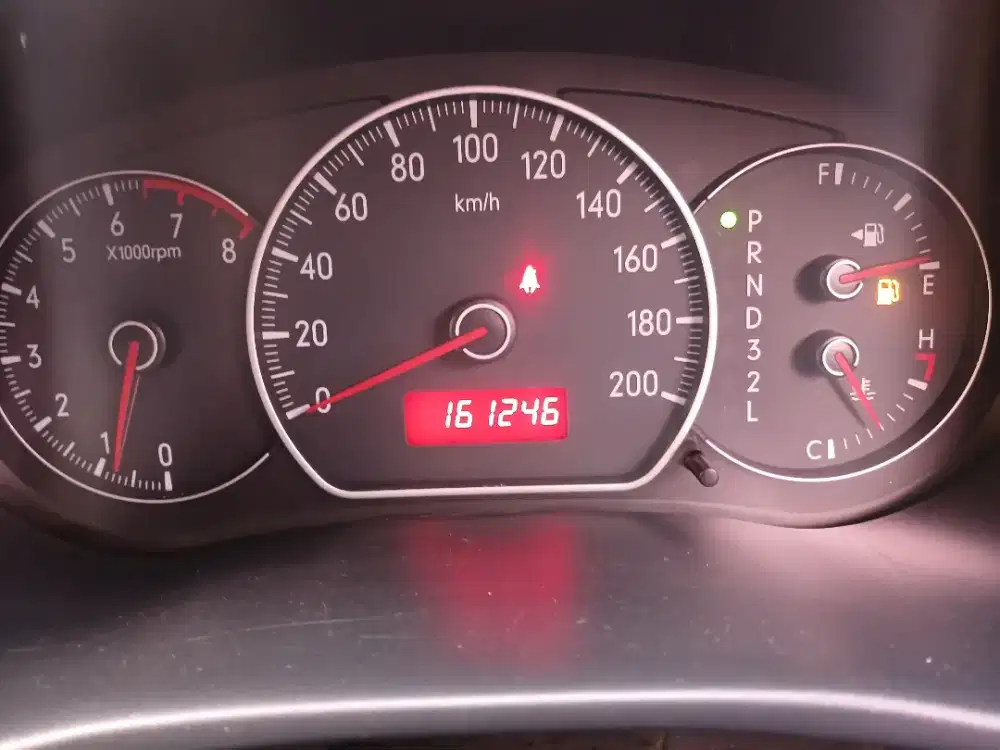 mobil x-over matic 2007