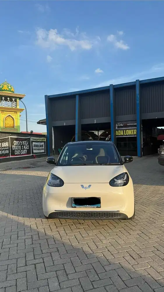 Dijual wuling binguo ev