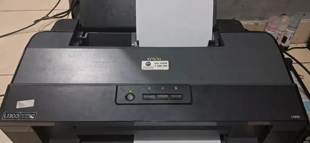 Epson L1300 A3+ Mulus Nominus!!!