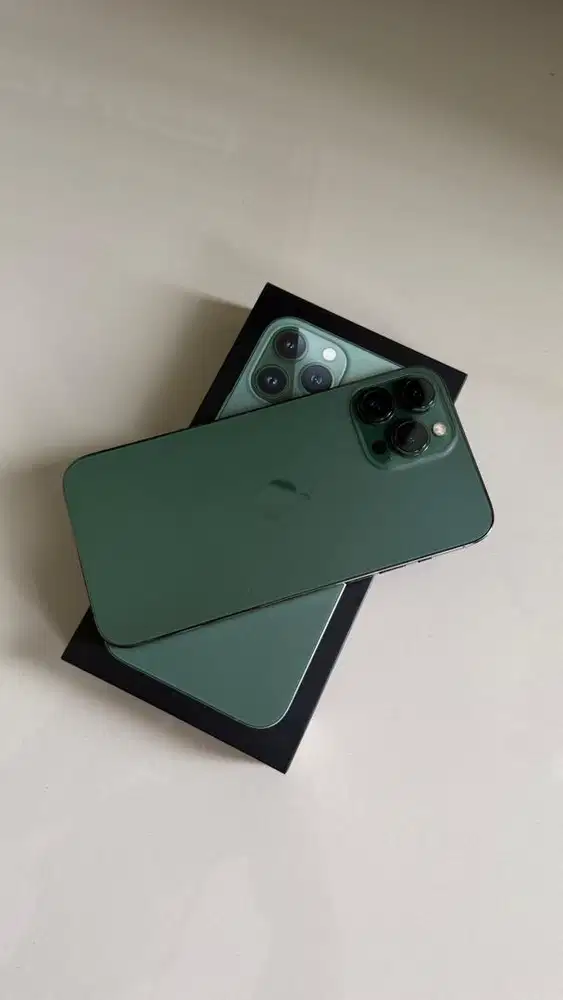 Iphone 13 Pro Max 256gb Green