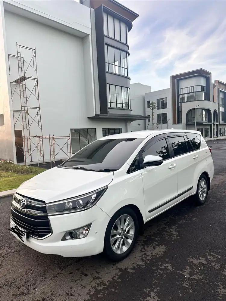 Toyota Kijang Innova 2018 Diesel