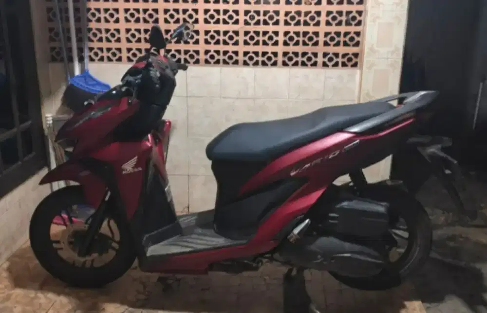 Vario 150 pajak hidup