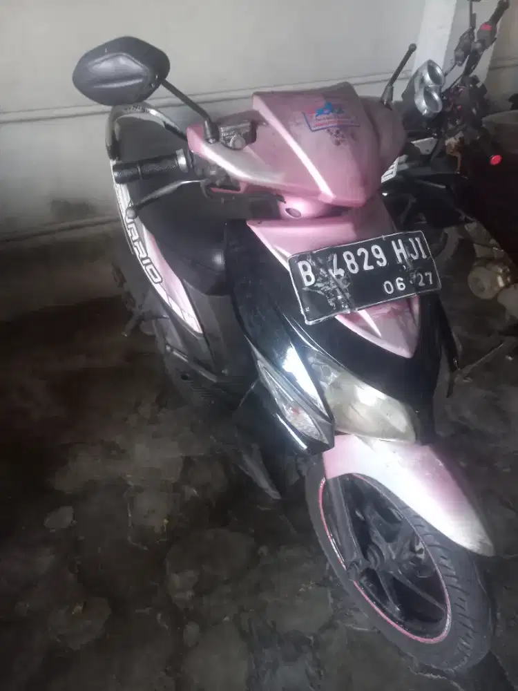 Jual motor vario 110 2007