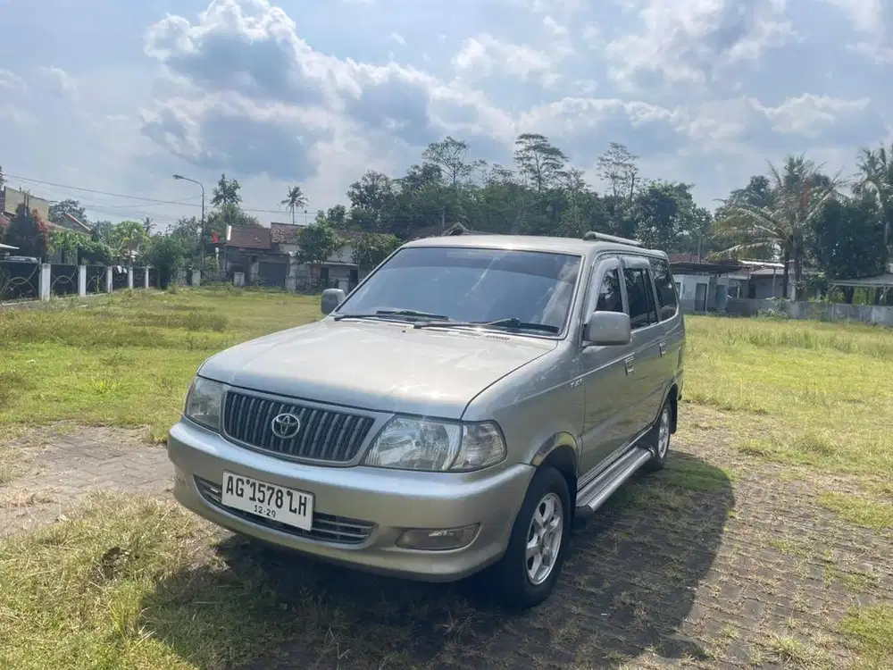 Kijang LSX-2003