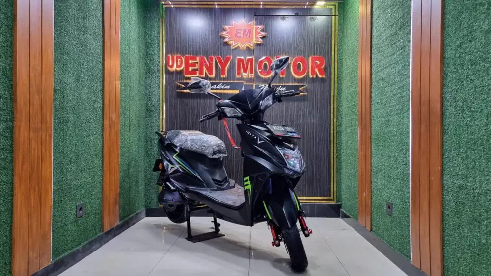 UD ENY MOTOR - Volta 401 thn 2024 mulus