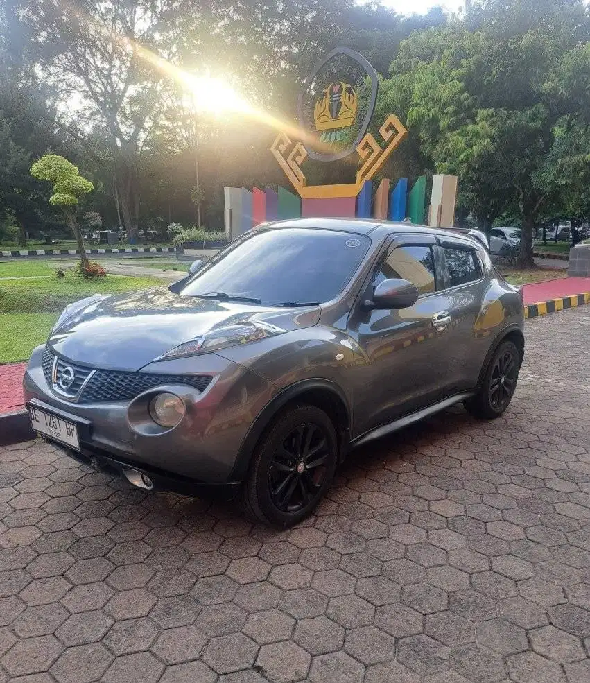 Juke RX matic tipe tinggi istimewa