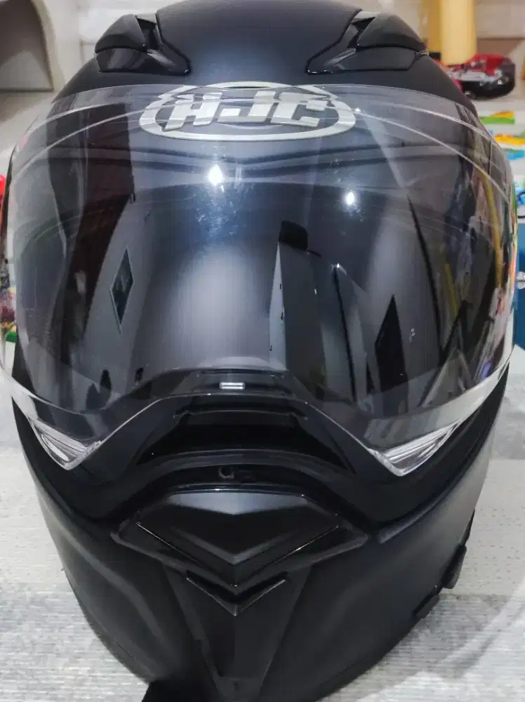 Jual helm hjc F70