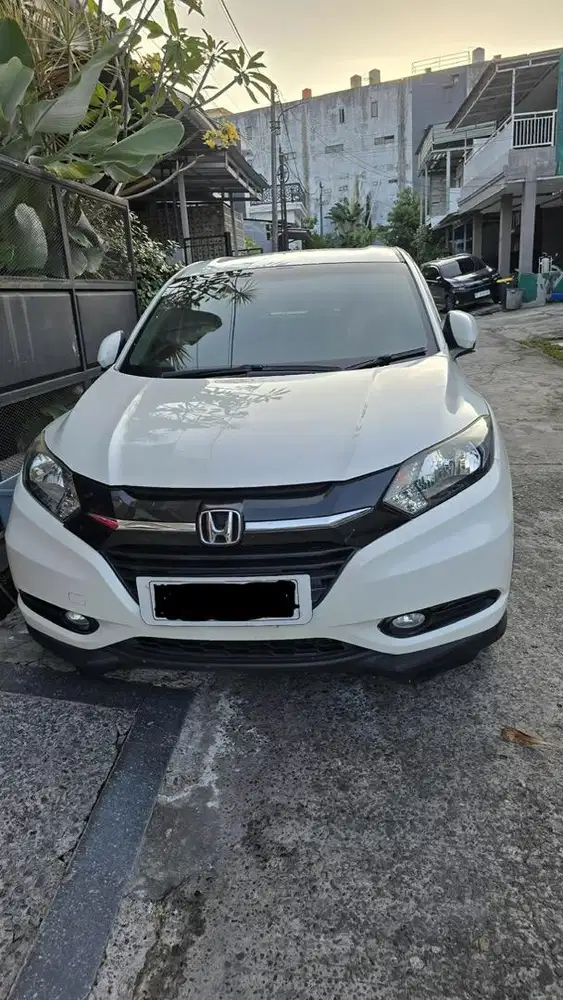 Honda HR-V 2018 Bensin