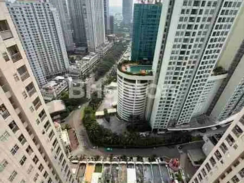 Apartemen West Mark 1 + 1 Lantai Rendah