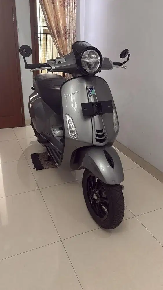 VESPA PRIMAVERA 150 IGET ABS FACELIFT