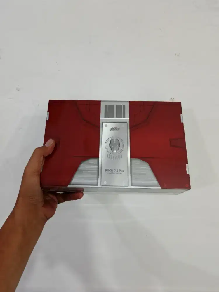 Fast respon WA Poco X8 Pro 5G 12/512 Garansi resmi 15bln