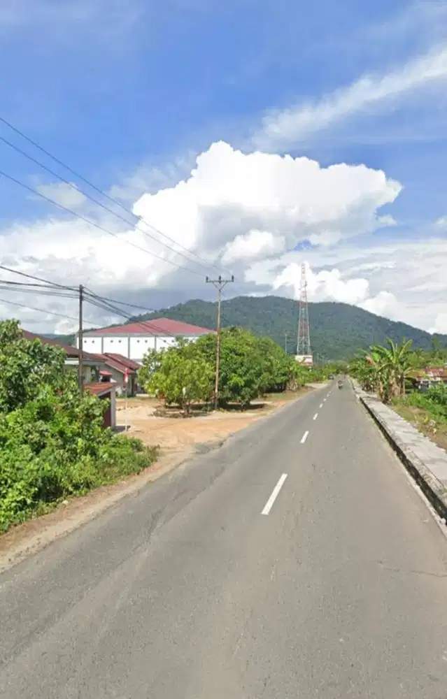 Jual Tanah Siap Bangun Perumahan di Kab. Kayong Utara - Kalbar