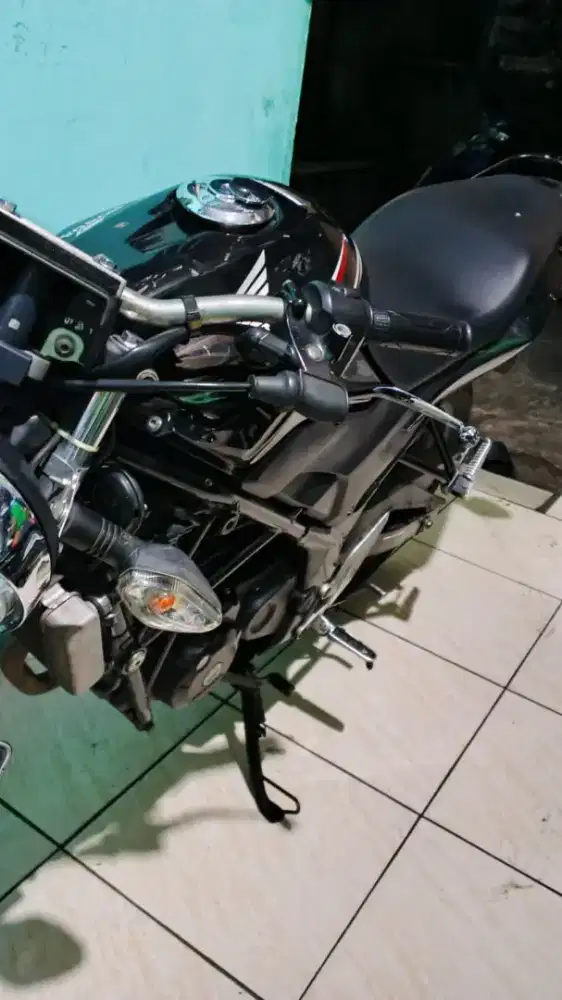 CB 150 R Tahun 2013 Hitam