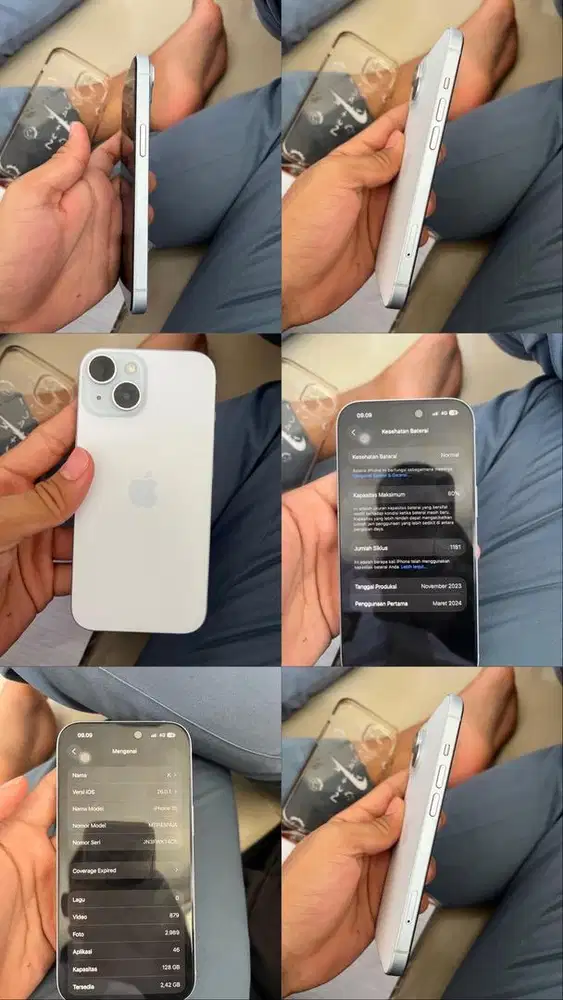 Ip 15 basic jual santayyyy