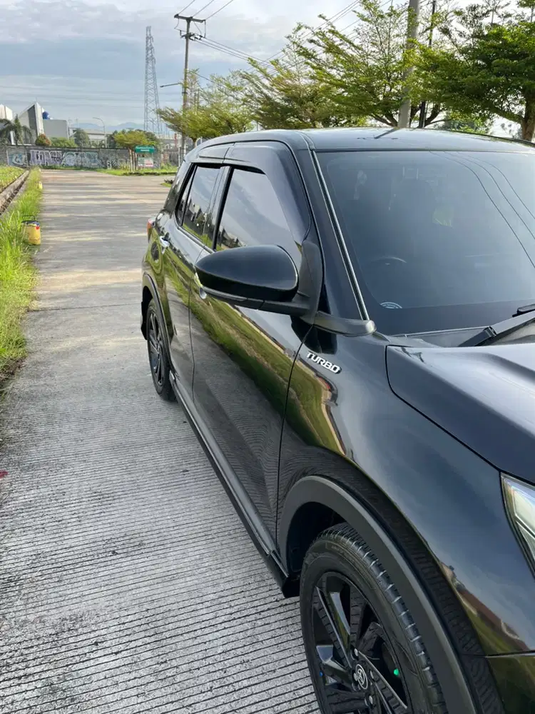 Toyota Raize 2022 Bensin