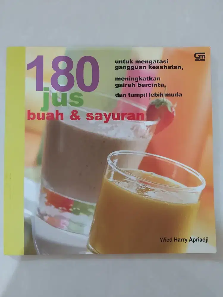 Jus buah dan sayuran