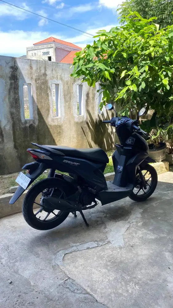 Jual Honda beat 2023 super