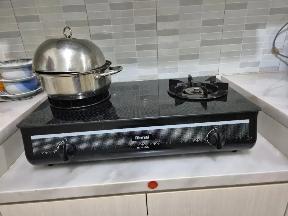 Kompor gas rinai normal