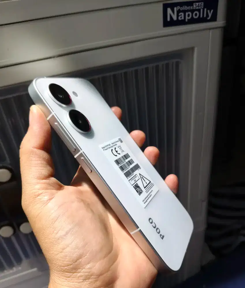 Poco x8pro 8+8/256gb