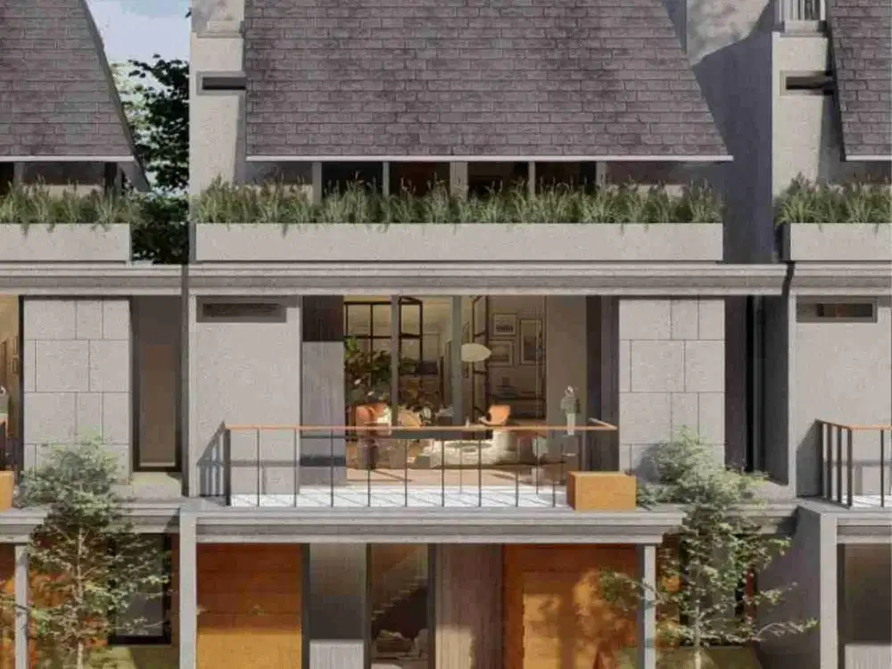 Andara Jakarta selatan townhouse