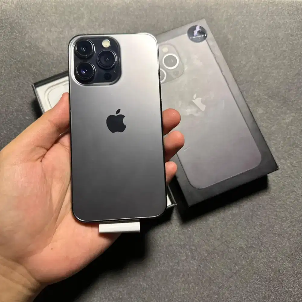 Iphone 13 pro 128 gb grey fullset