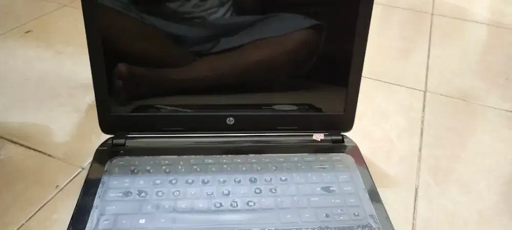 Laptop Hp Amd A4 Ram 8 Minus