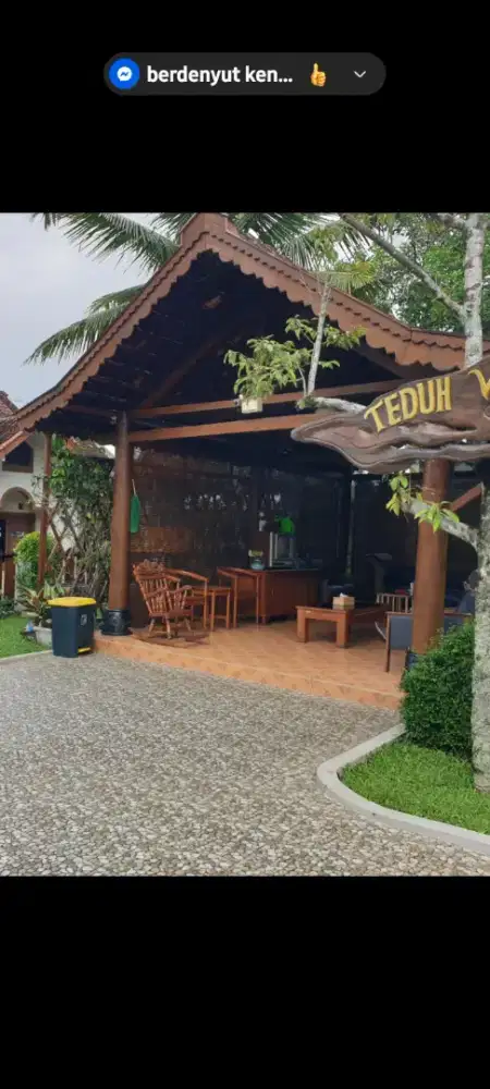 Villa murah di pàkem dkt uii rs grasia rs panti waluyo  kaliurang