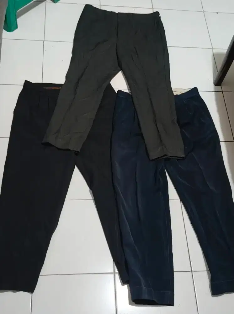 Celana panjang campur