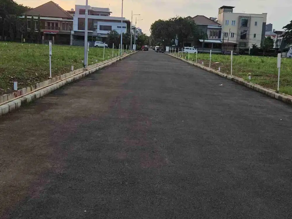 Dijual Kavling di Gading Kirana Kelapa Gading Jakarta Utara