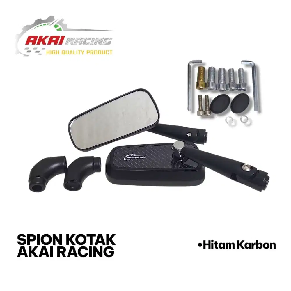 Spion model h2c merk AKAI