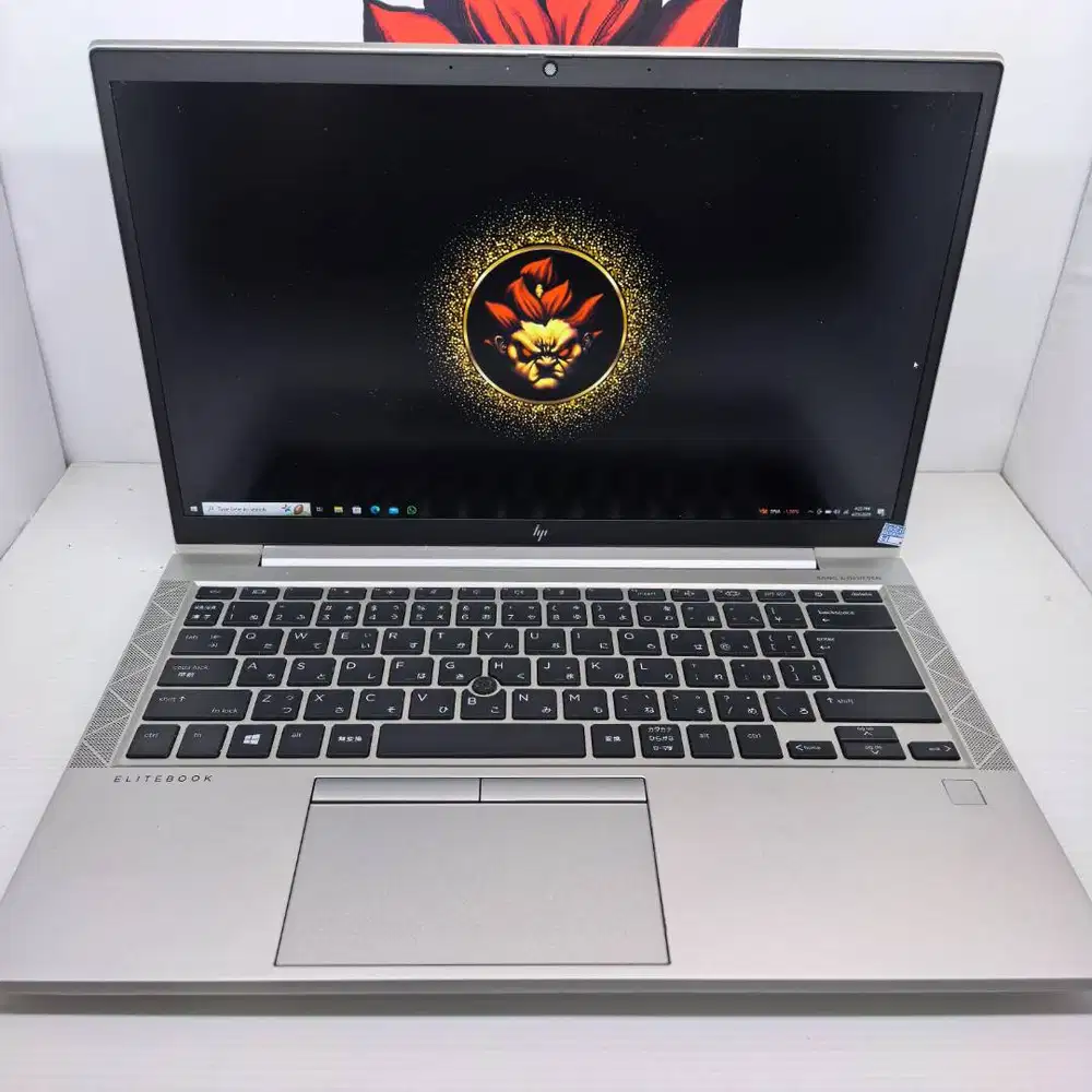 SUPER MULUS NO MINUS : HP Elitebook 845 G7 AMD Ryzen 3 gen 4 8/256